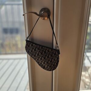 Dior Black and Neutral Women's Bag